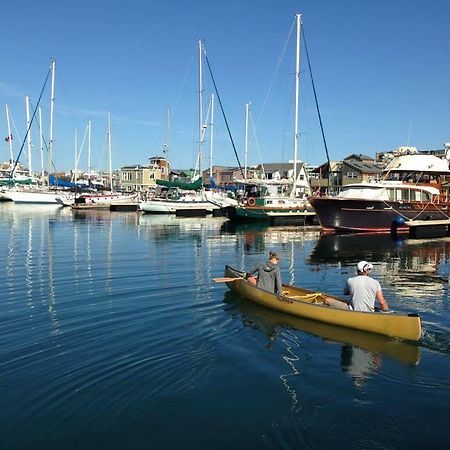Fisherman'S Wharf Bed & Breakfast Victoria Dış mekan fotoğraf