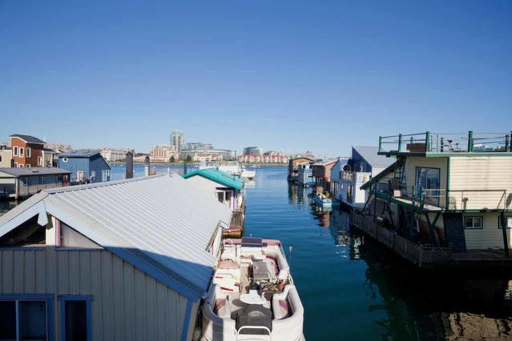 Fisherman'S Wharf Bed & Breakfast Victoria Dış mekan fotoğraf