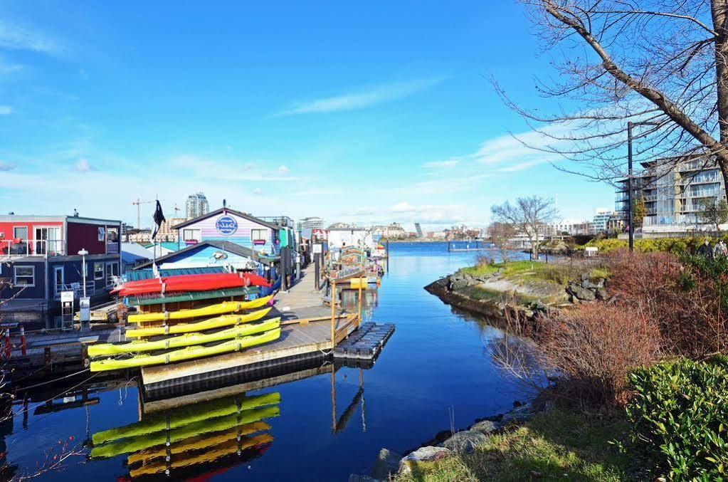 Fisherman'S Wharf Bed & Breakfast Victoria Dış mekan fotoğraf