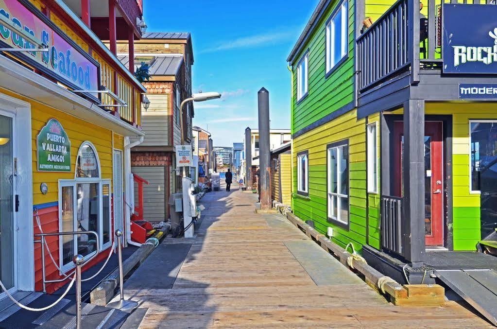 Fisherman'S Wharf Bed & Breakfast Victoria Dış mekan fotoğraf