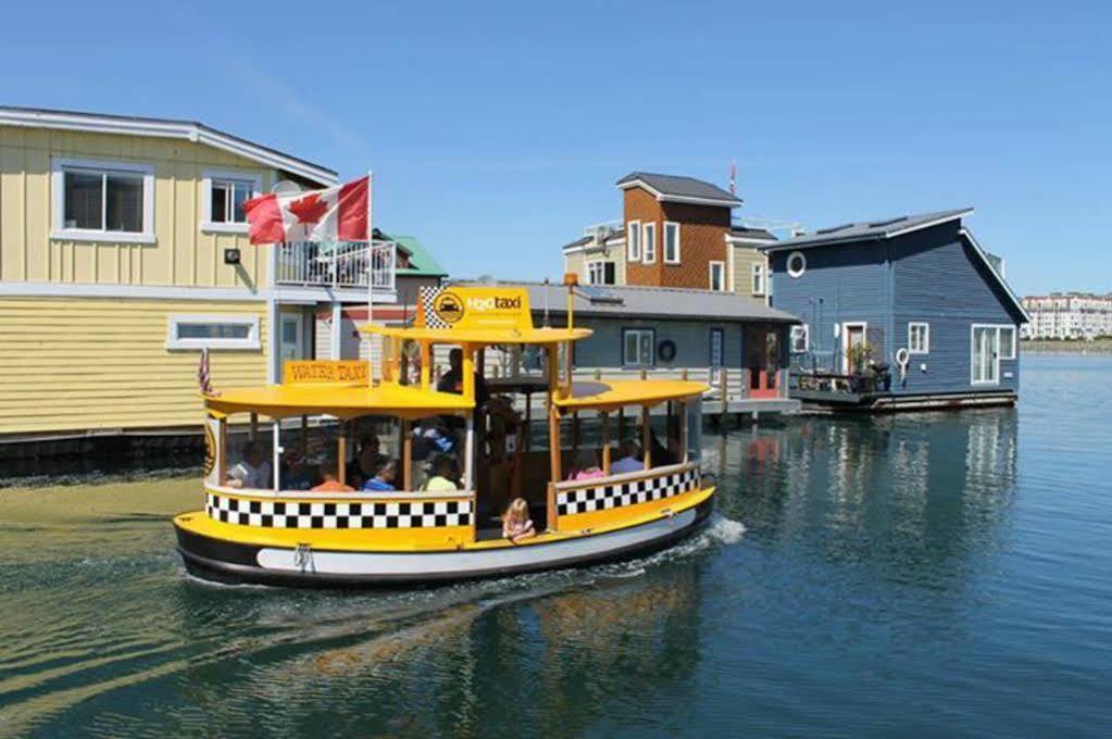 Fisherman'S Wharf Bed & Breakfast Victoria Dış mekan fotoğraf